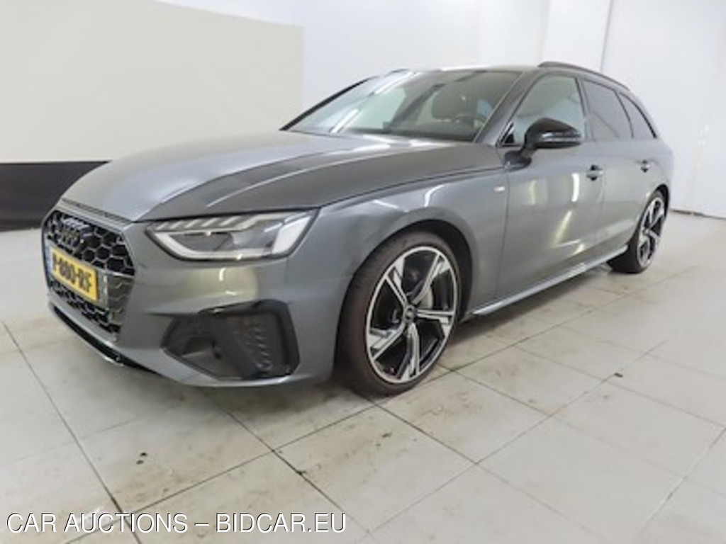 Audi A4 avant 40 TFSI S tronic S Edition Competition 5d