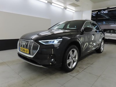 Audi E-tron 50 quattro Business edition 5d