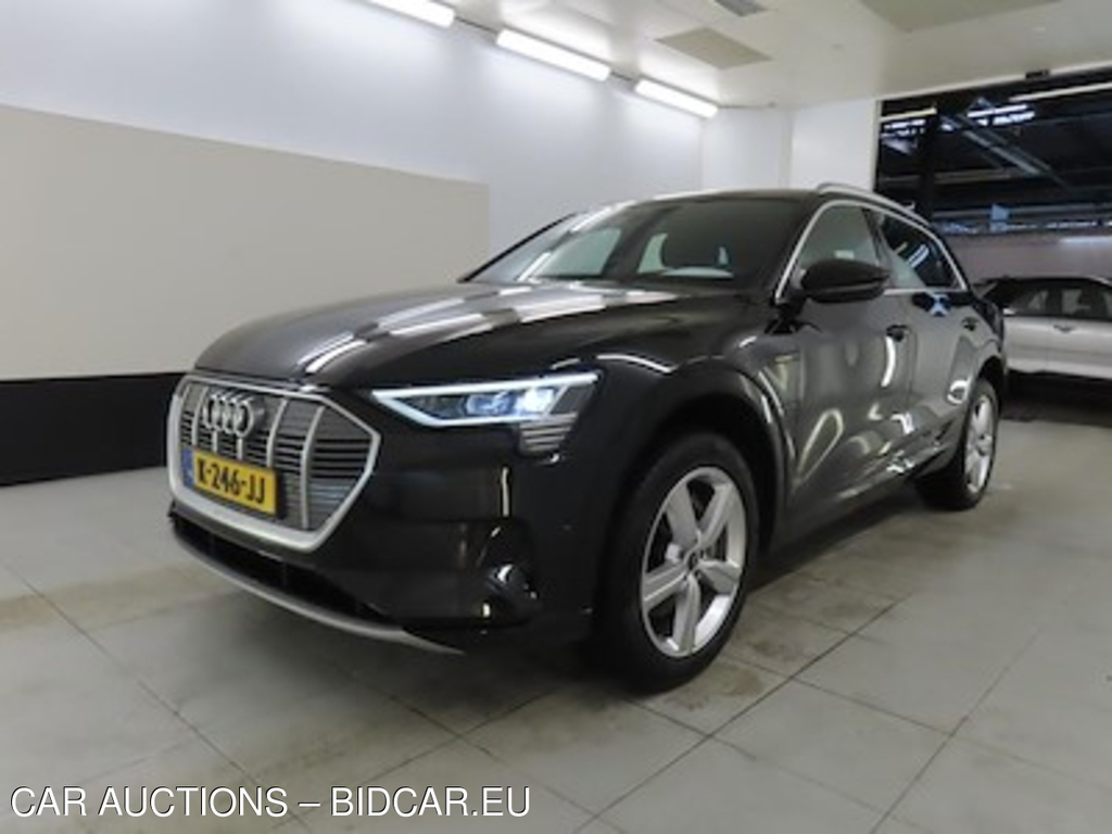 Audi E-tron 50 quattro Business edition 5d