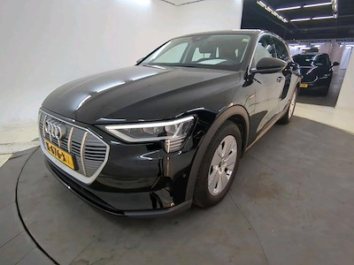Audi E-tron 50 quattro edition