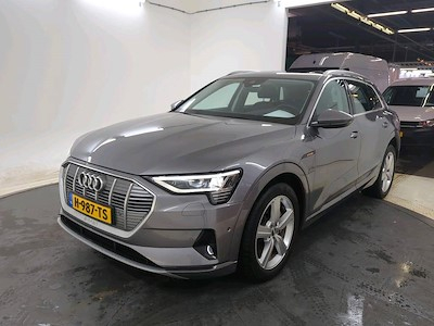 Audi E-tron 50 quattro launch edition plus