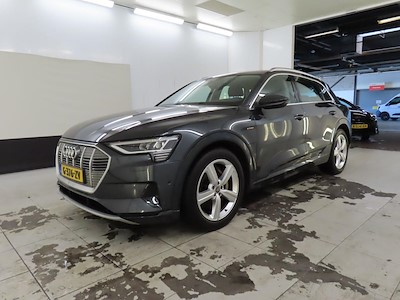 Audi E-tron 50 quattro launch edition plus 5d