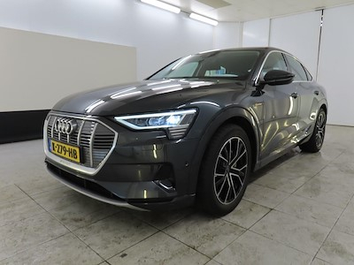 Audi E-tron sportback 50 quattro Business edition 5d ActieAuto