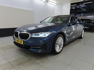 BMW 5 serie sedan 530e Business Edition Plus 4d