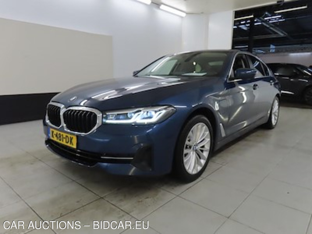 BMW 5 serie sedan 530e Business Edition Plus 4d