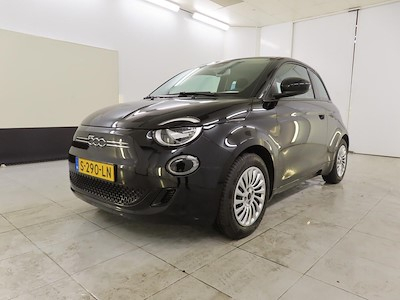 Fiat 500e 42kWh 3d