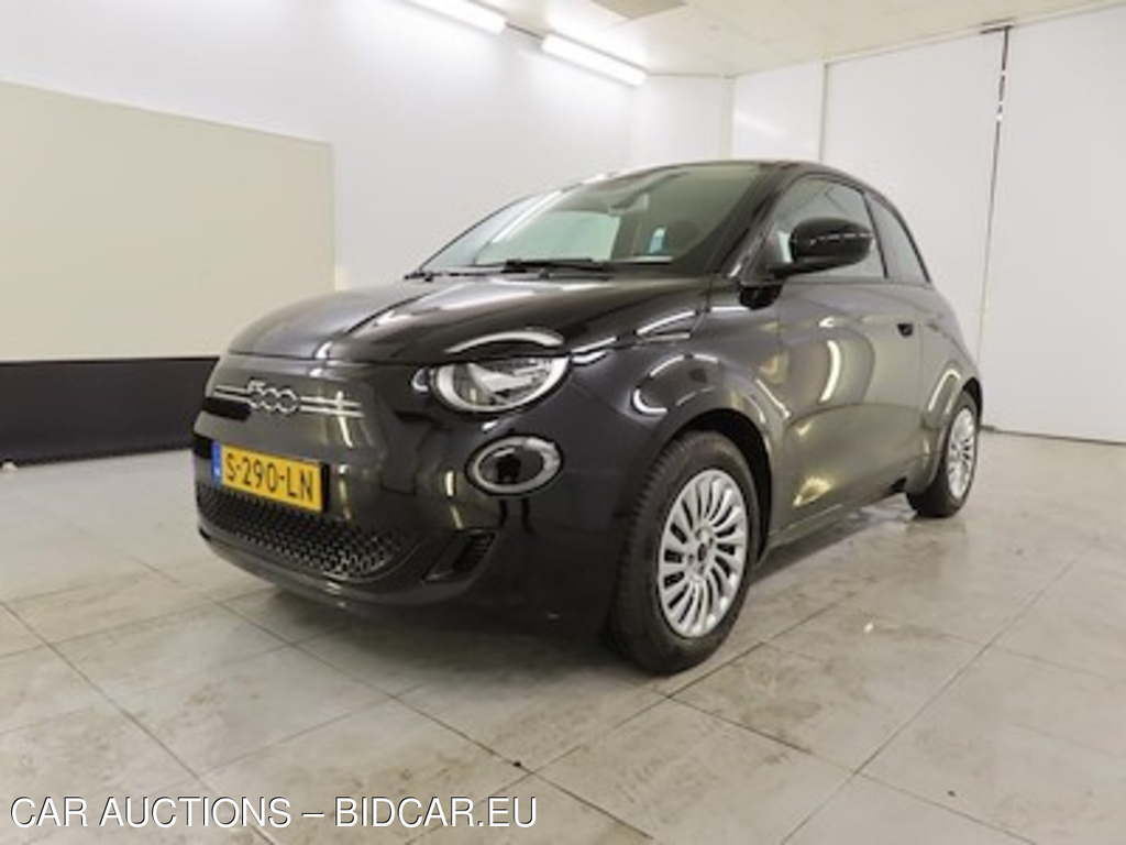 Fiat 500e 42kWh 3d