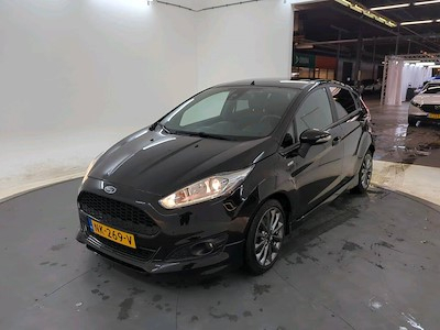 Ford Fiesta 1.0 EcoBoost 100PK 5D S/S ST Line