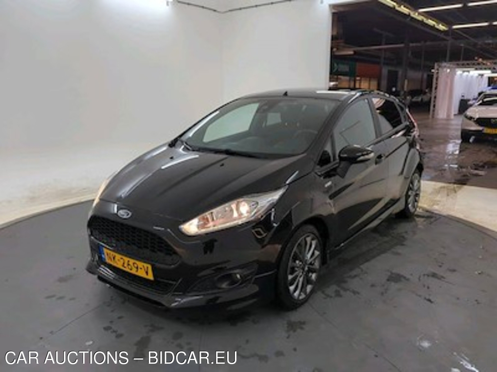 Ford Fiesta 1.0 EcoBoost 100PK 5D S/S ST Line
