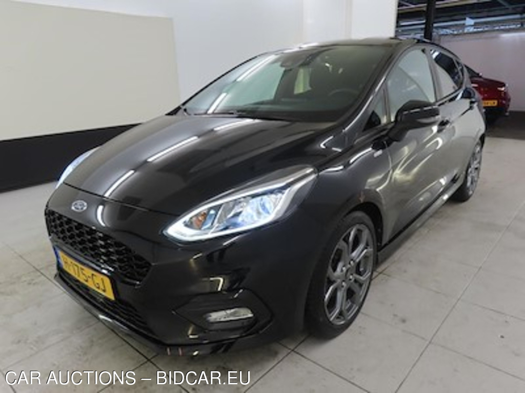 Ford FIESTA 1.0 EcoBoost 70kW ActieAuto 5d ST-Line APL MJ20