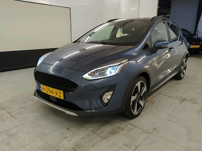 Ford Fiesta 1.0 EcoBoost 74kW Active X Automaat