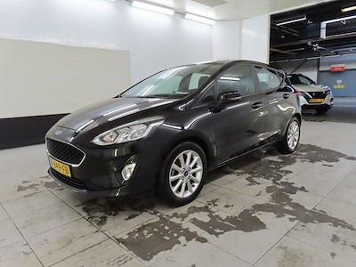 Ford FIESTA 1.0 EcoBoost 95pk Connected 5d