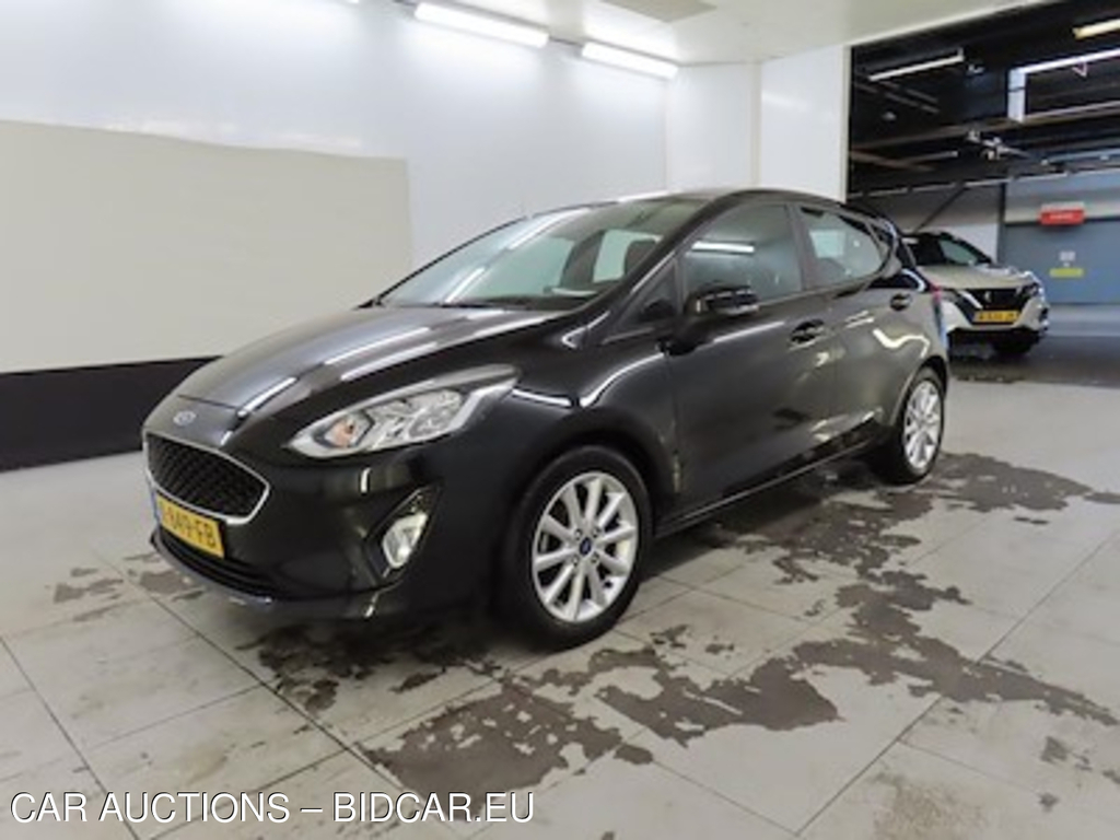 Ford FIESTA 1.0 EcoBoost 95pk Connected 5d