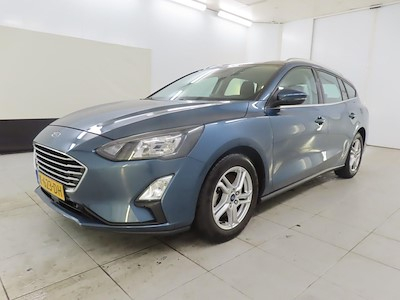 Ford FOCUS 1.0 EcoBo Hybr 125pk Trend Edit Bs Wagon 5d ActieA
