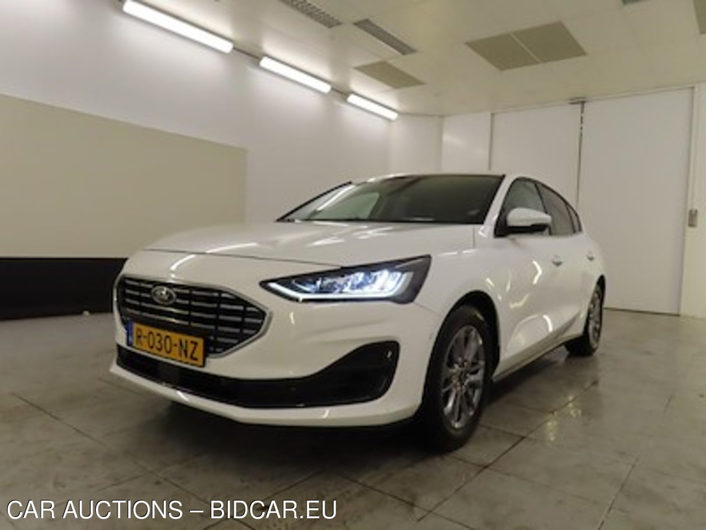 Ford FOCUS 1.0 EcoBoost Hybrid Titanium Style 5d 5d
