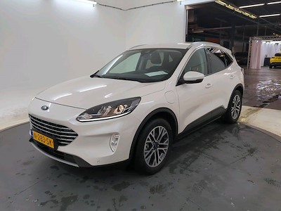 Ford Kuga Titanium 2.5 PHEV e-CVT automaat