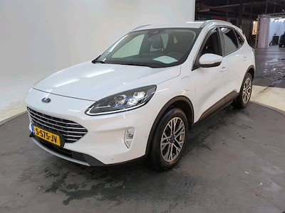 Ford Kuga Titanium X 2.5 PHEV e-CVT automaat