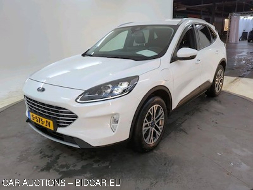 Ford Kuga Titanium X 2.5 PHEV e-CVT automaat