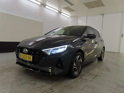 Hyundai I20 1.0 T-GDI 100 MHEV Premium DCT 5d APL