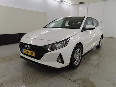 Hyundai I20 1.2 MPI 84 i-Motion 5d APL