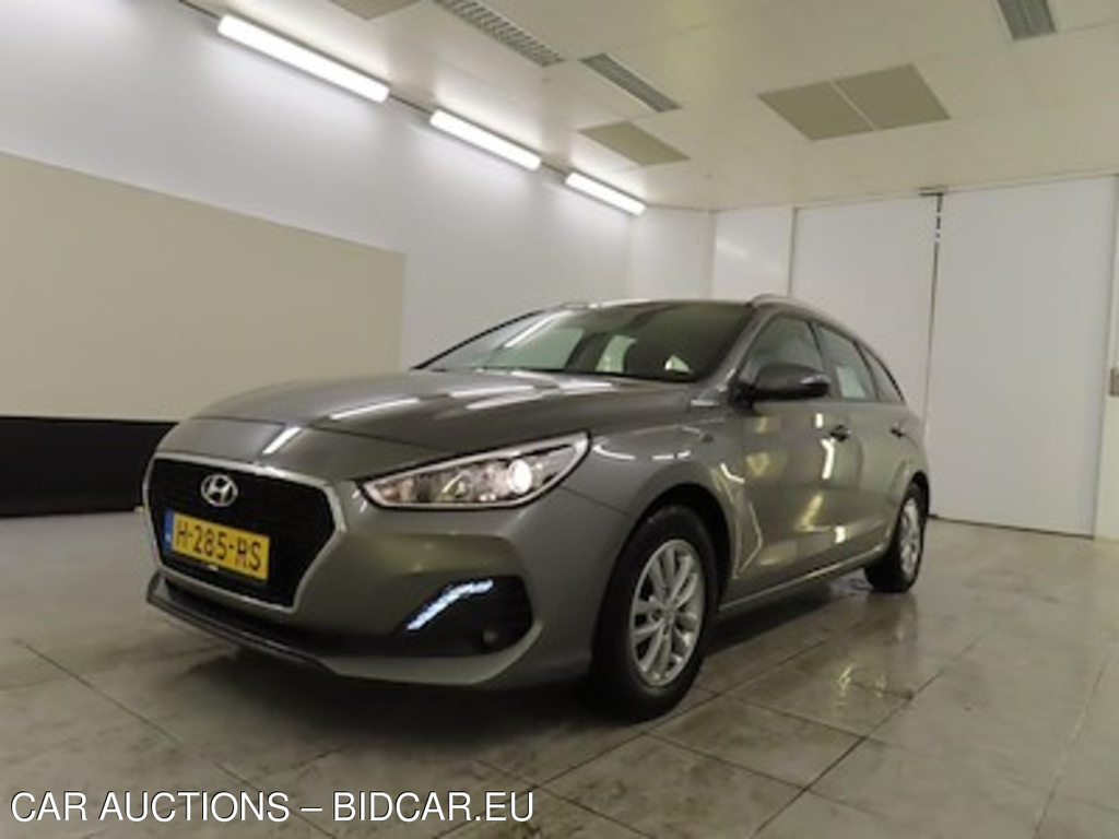 Hyundai I30 wagon 1.0 T-GDI Comfort 5d
