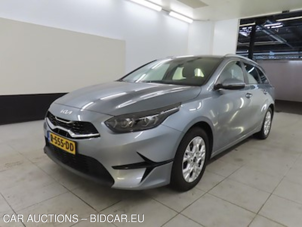 Kia Ceed sportswagon 1.0 T-GDi DynamicLine 5d