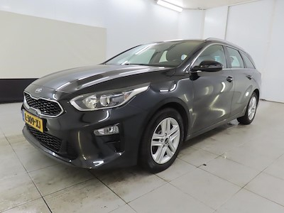 Kia Ceed sportswagon 1.0 T-GDi DynamicLine 5d