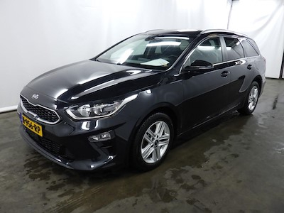 Kia Ceed sportswagon 1.4 T-GDi DCT7 DynamicPlusLine 5d