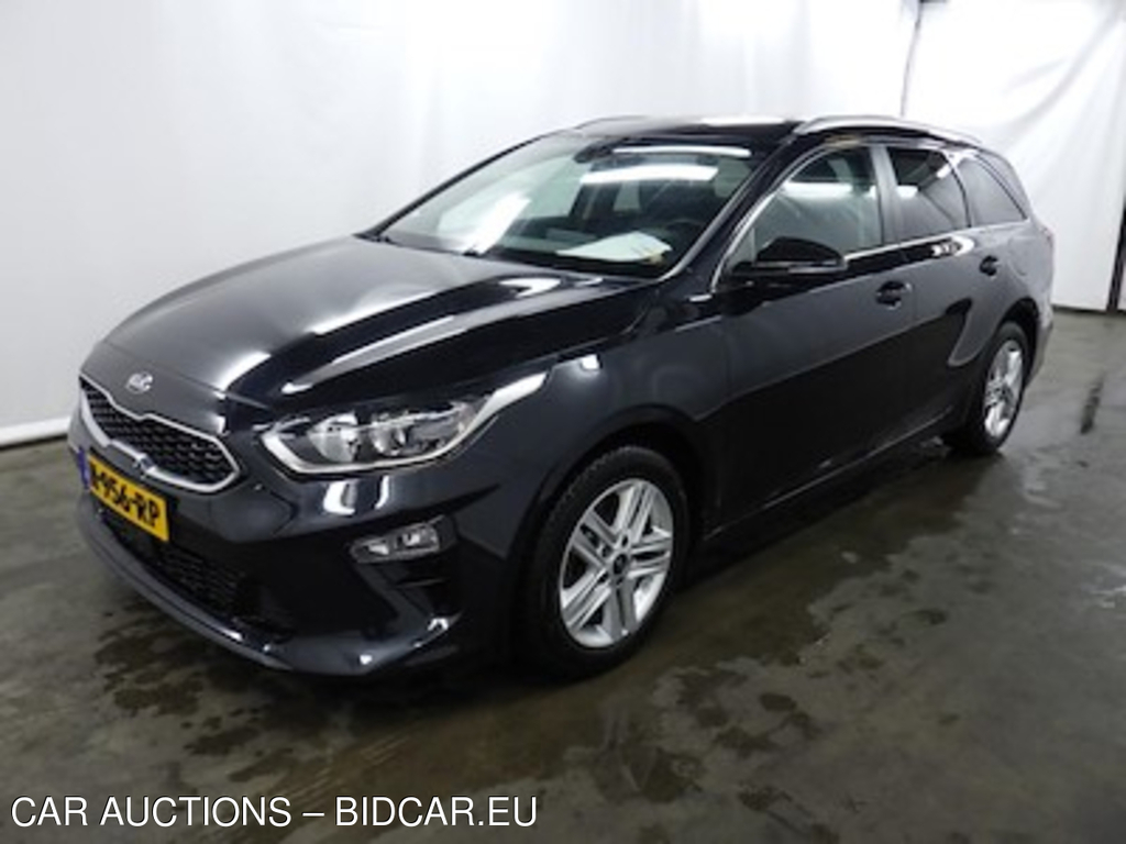 Kia Ceed sportswagon 1.4 T-GDi DCT7 DynamicPlusLine 5d