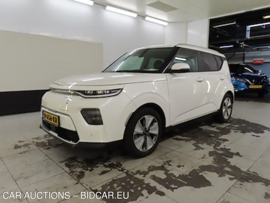 Kia E-Soul 64kWh DynamicPlusLine 5d