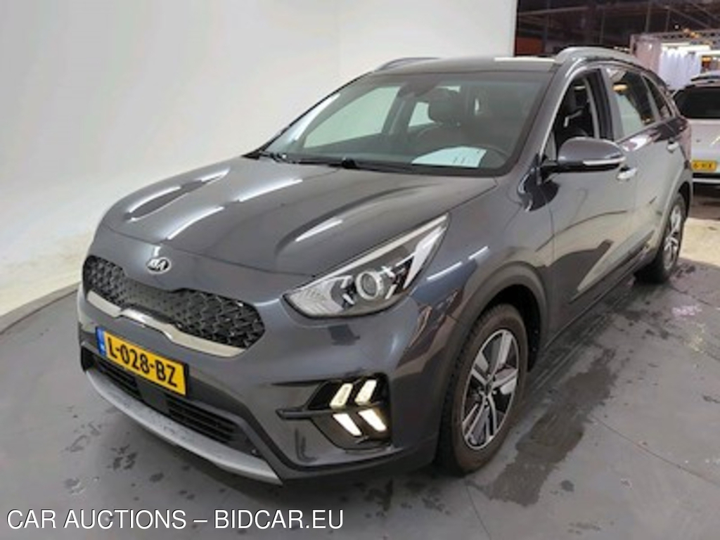 Kia Niro 1.6 GDi Hybrid DynamicLine