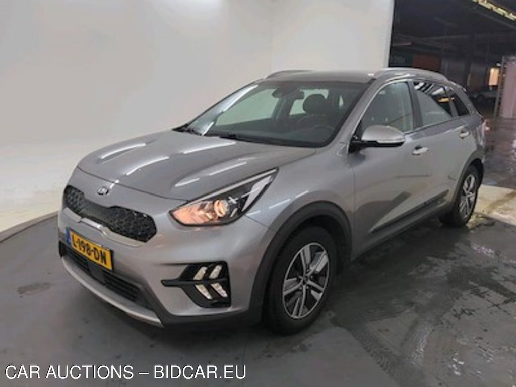 Kia Niro 1.6 GDi Hybrid DynamicLine