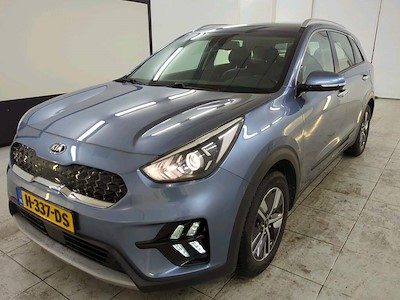 Kia Niro 1.6 GDi Hybrid DynamicLine