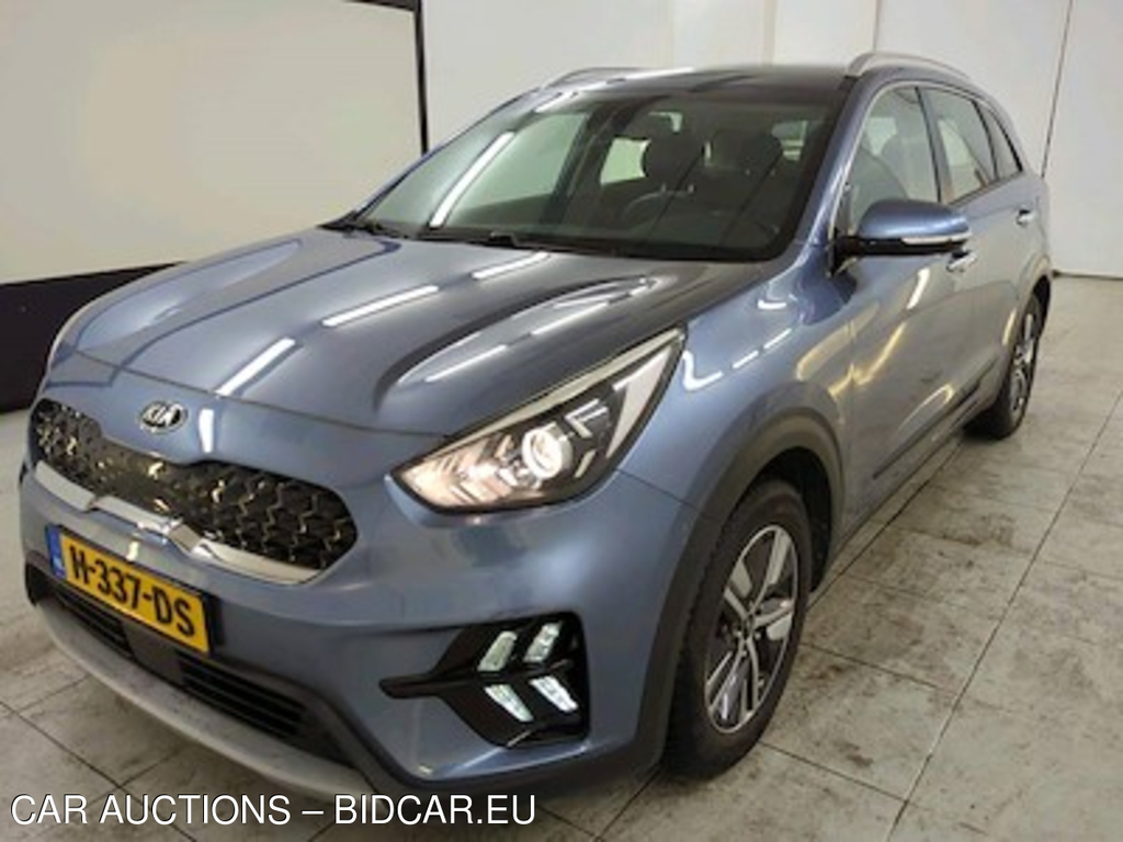 Kia Niro 1.6 GDi Hybrid DynamicLine