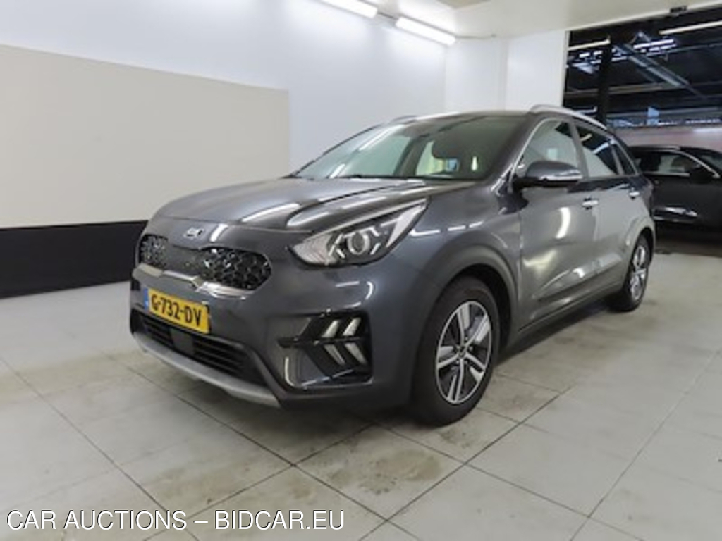 Kia Niro 1.6 GDi Hybrid DynamicLine 5d