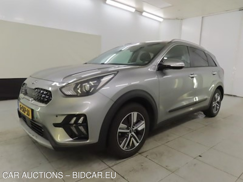 Kia Niro 1.6 GDi Hybrid ExecutiveLine 5d