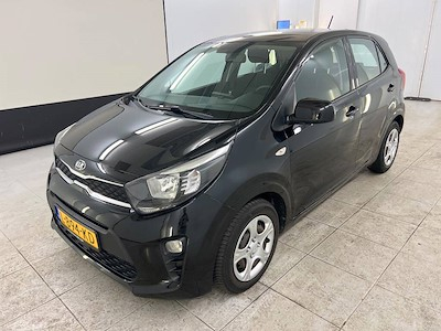 Kia Picanto 1.0 DPi ComfortLine 4-zits