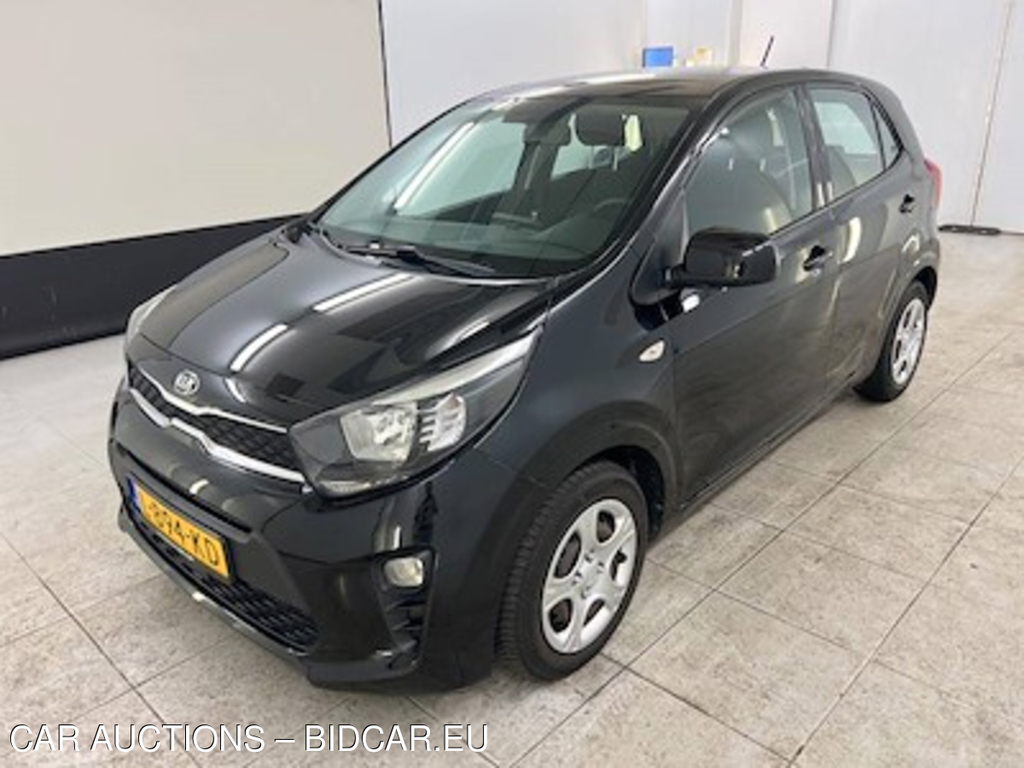 Kia Picanto 1.0 DPi ComfortLine 4-zits