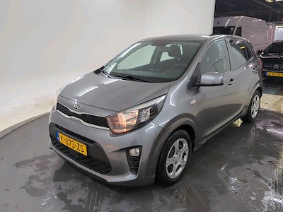 Kia Picanto 1.0 DPi ComfortLine 4-zits