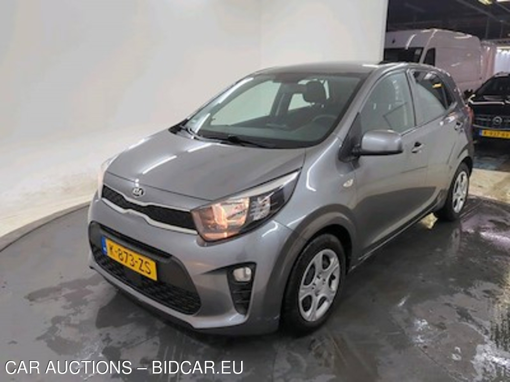 Kia Picanto 1.0 DPi ComfortLine 4-zits