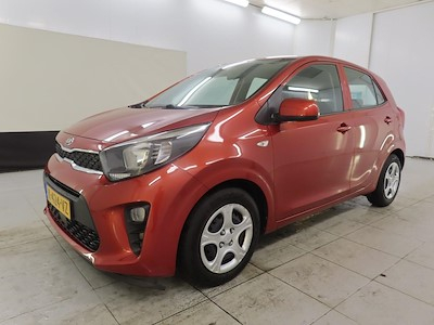 Kia Picanto 1.0 DPi ComfortLine 4-zits 5d