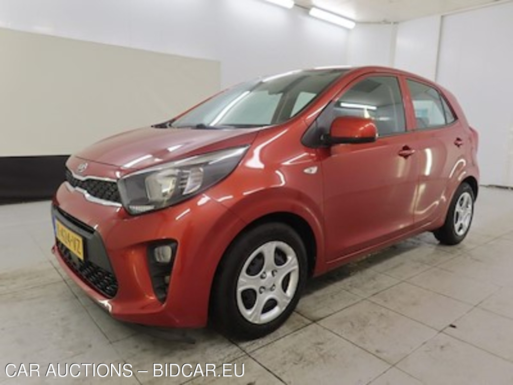 Kia Picanto 1.0 DPi ComfortLine 4-zits 5d