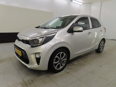 Kia Picanto 1.0 DPi DynamicPlusLine 4-zits 5d