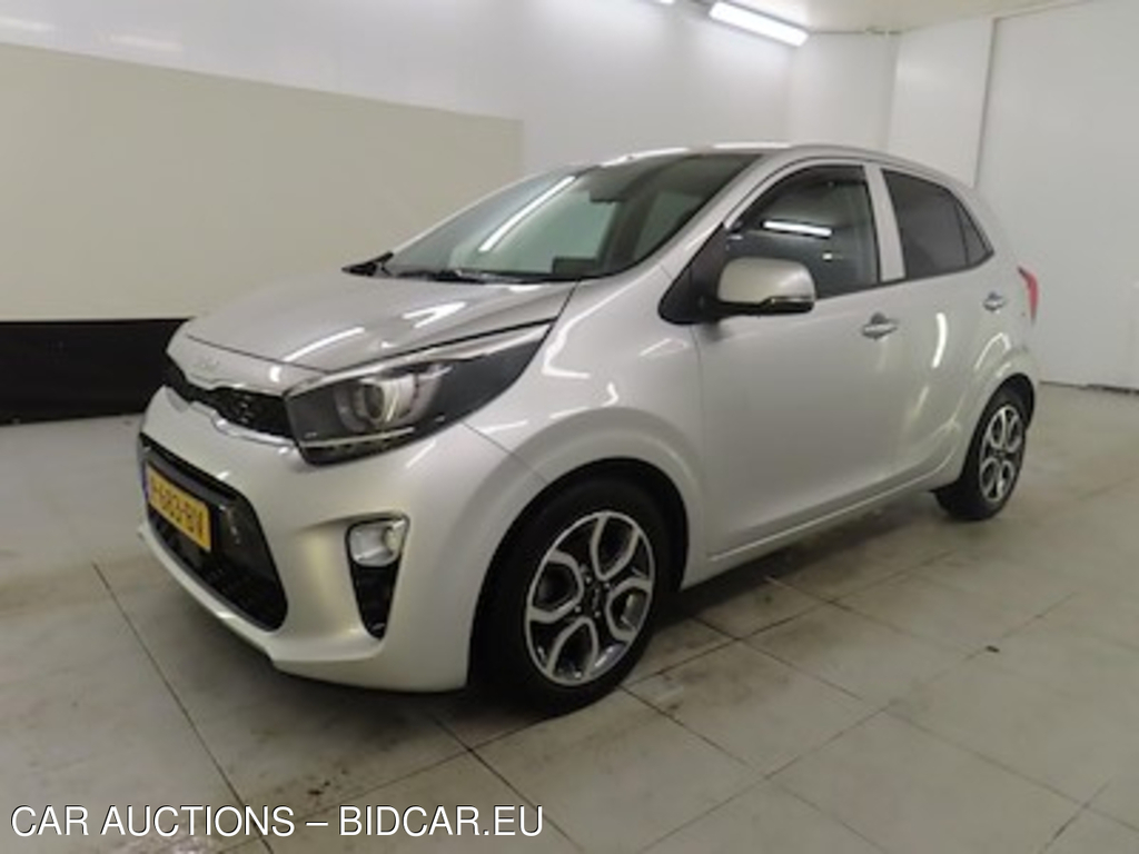 Kia Picanto 1.0 DPi DynamicPlusLine 4-zits 5d