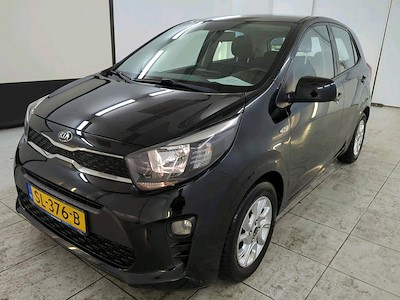 Kia Picanto 1.0 MPi 67pk 4-zits ComfortPlusLine Navigator