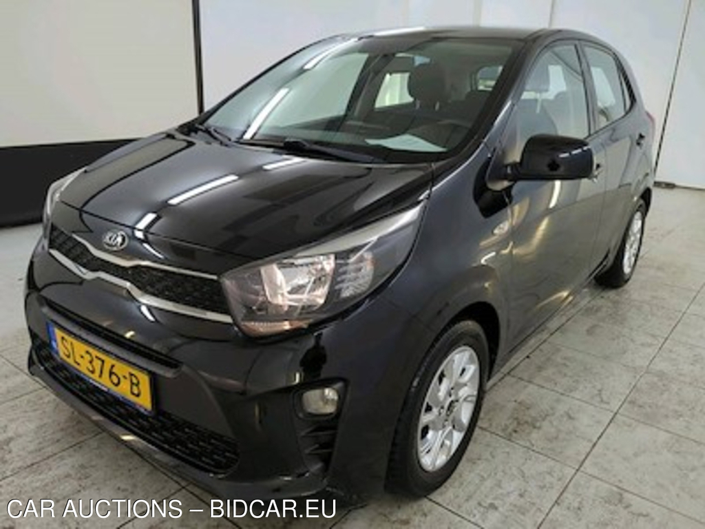 Kia Picanto 1.0 MPi 67pk 4-zits ComfortPlusLine Navigator