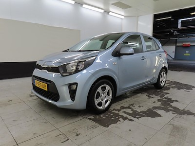 Kia Picanto 1.0 Mpi ComfortPlusLine 4-zits 5d