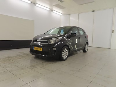 Kia Picanto 1.0 MPi EconomyPlusLine 4-zits 14LM 5d