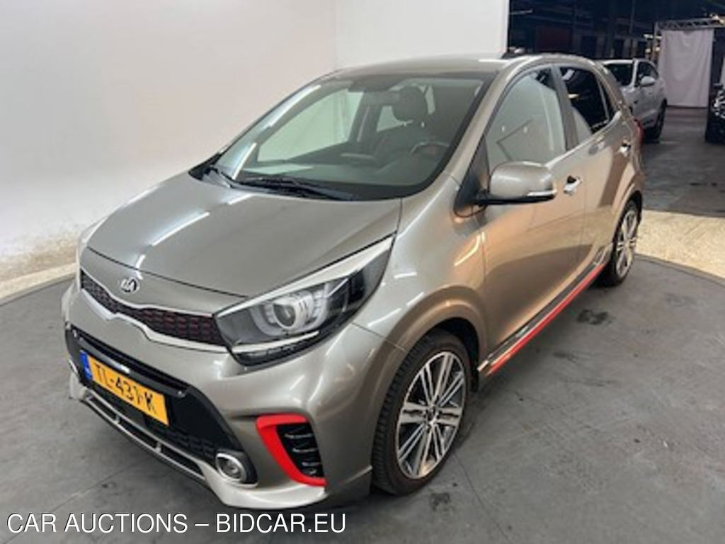 Kia Picanto 1.0 T-GDi 100pk 5-zits GT-Line