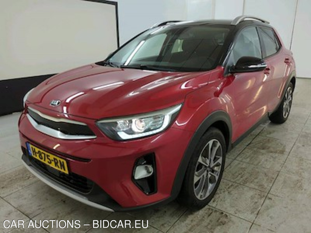 Kia Stonic 1.0 T-GDi 74 kW DynamicPlusLine
